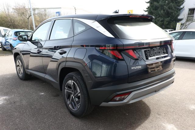 TUCSON 1.6 HEV 215 DCT LED Nav Kam PDC Keyl LFA 