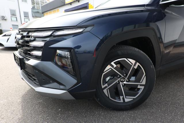 TUCSON 1.6 HEV 215 DCT LED Nav Kam PDC Keyl LFA 