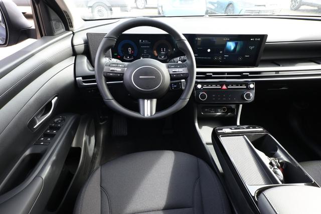 TUCSON 1.6 HEV 215 DCT LED Nav Kam PDC Keyl LFA 