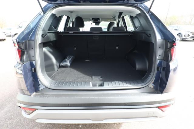 TUCSON 1.6 HEV 215 DCT LED Nav Kam PDC Keyl LFA 