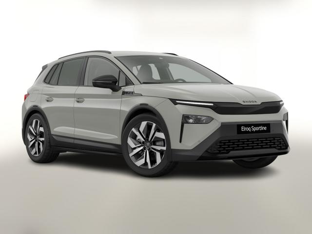 Skoda Elroq - 85 Sportl LED Nav WärmeP WinterP Clever