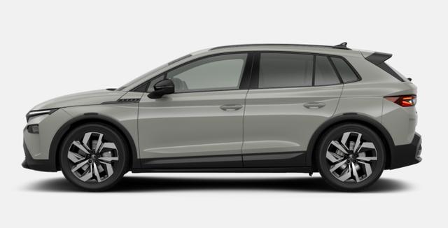 Skoda Elroq - 85 Sportl LED Nav WärmeP WinterP Clever