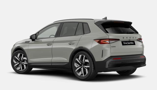 Elroq 85 Sportl LED Nav WärmeP WinterP Clever 