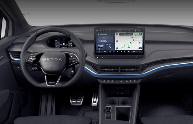 Elroq 85 Sportl LED Nav WärmeP WinterP Clever 