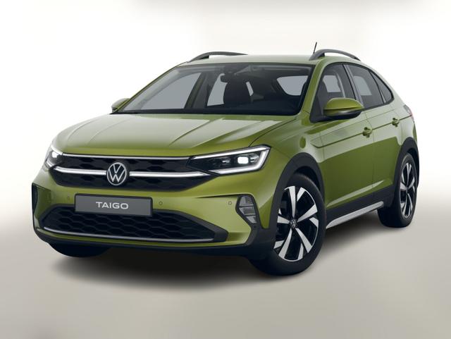 Volkswagen Taigo - TSI 150 DSG Style Matrix Navi SHZ ACC Kam