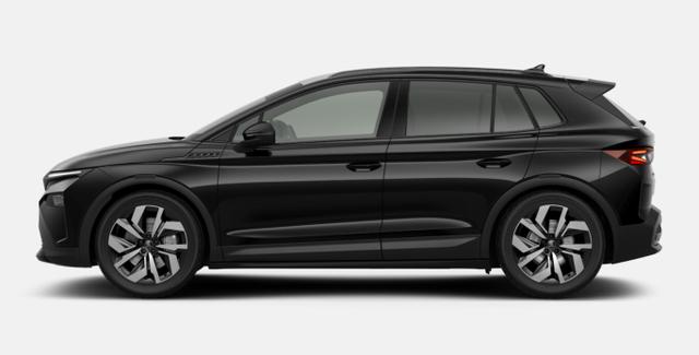 Skoda Elroq - 85 Sportl LED Nav WärmeP WinterP Clever
