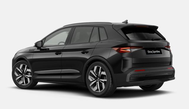 Elroq 85 Sportl LED Nav WärmeP WinterP Clever 