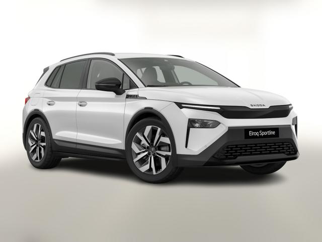 Skoda Elroq - 85 Sportl LED Nav WärmeP WinterP Clever