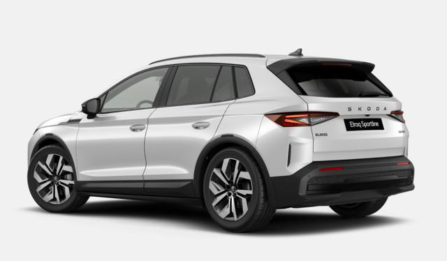 Elroq 85 Sportl LED Nav WärmeP WinterP Clever 