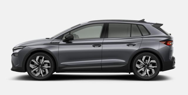 Skoda Elroq - 85 Sportl LED Nav WärmeP WinterP Clever