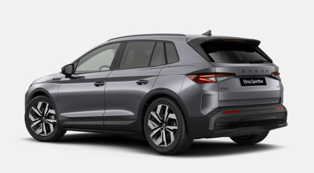 Elroq 85 Sportl LED Nav WärmeP WinterP Clever 