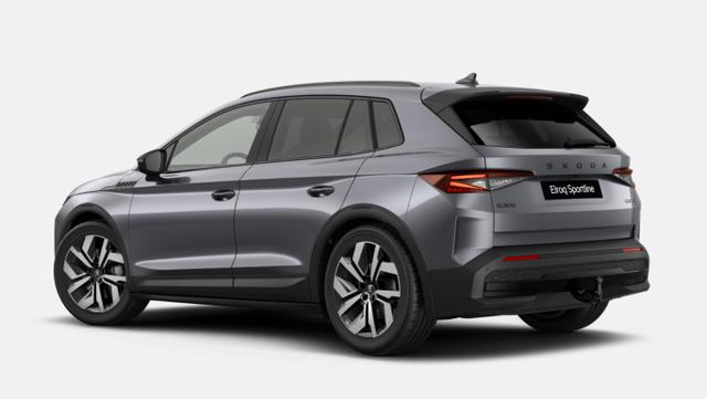 Elroq 85 Sport AHK LED Nav WärmeP WinterP Clever 