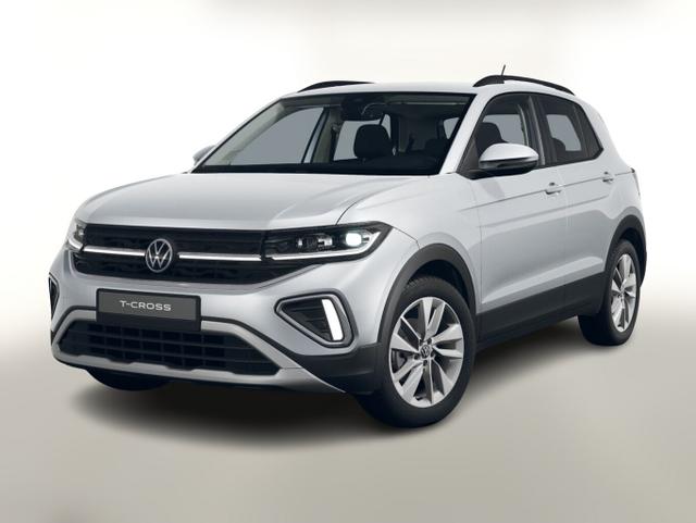 Volkswagen T-Cross - LIFE 1.0 TSI 115 DSG IQ.Light 17Z 2ZClim SHZ