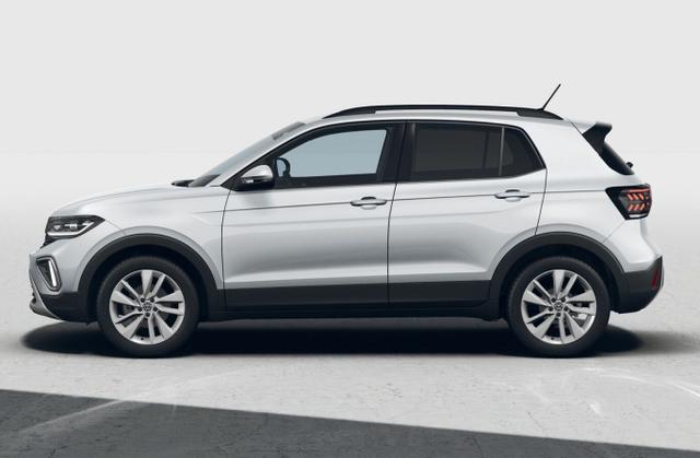 Volkswagen T-Cross LIFE 1.0 TSI 115 DSG IQ.Light 17Z 2ZClim SHZ 