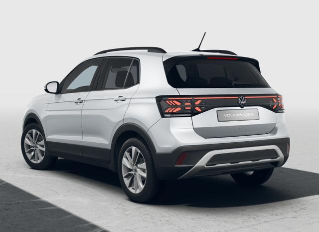 Volkswagen T-Cross LIFE 1.0 TSI 115 DSG IQ.Light 17Z 2ZClim SHZ 