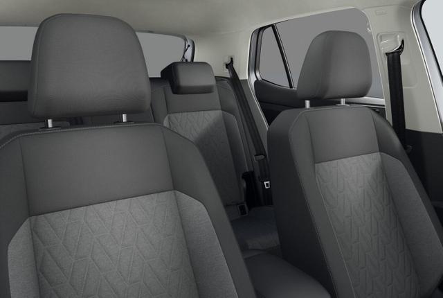 Volkswagen T-Cross LIFE 1.0 TSI 115 DSG IQ.Light 17Z 2ZClim SHZ 