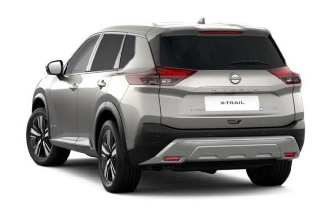 X-Trail 213 e-Power4x4 Tekna Pano Bose HUD Nappa 