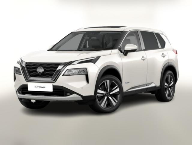 X-Trail - 213 e-Power4x4 Tekna Pano Bose HUD Nappa
