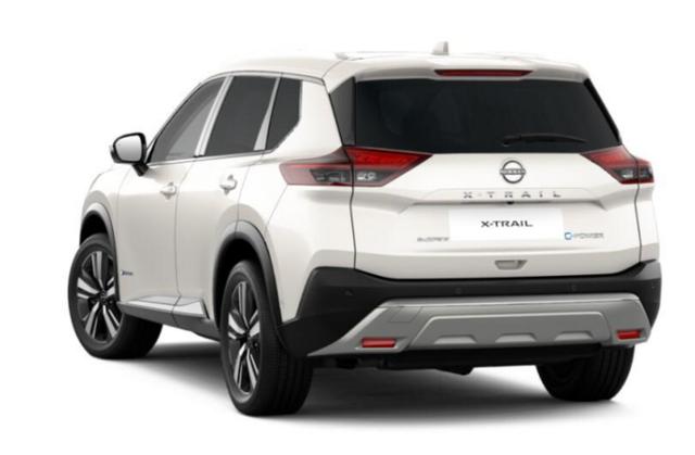 X-Trail 213 e-Power4x4 Tekna Pano Bose HUD Nappa 