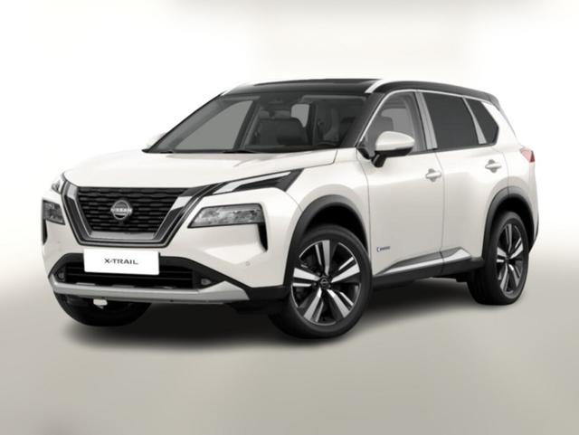 X-Trail - 213 e-Power4x4 Tekna Pano Bose HUD Nappa