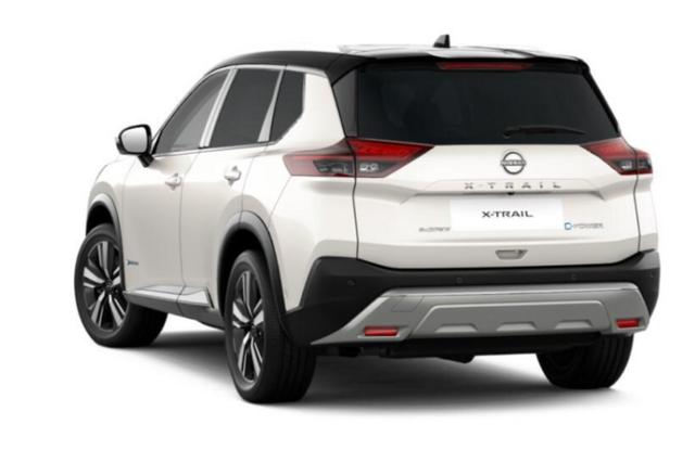 X-Trail 213 e-Power4x4 Tekna Pano Bose HUD Nappa 