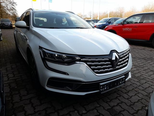 Renault Talisman Grandtour Zen Grandt TCe 160 EDC LED PDC 17Z 