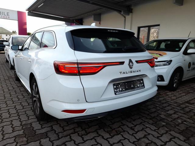 Renault Talisman Grandtour Zen Grandt TCe 160 EDC LED PDC 17Z 