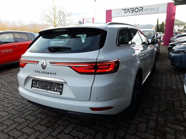 Renault Talisman Grandtour Zen Grandt TCe 160 EDC LED PDC 17Z 