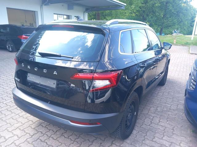 Skoda Karoq Style 1.5 TSI 150 DSG LED Nav Kam EHK PDC 