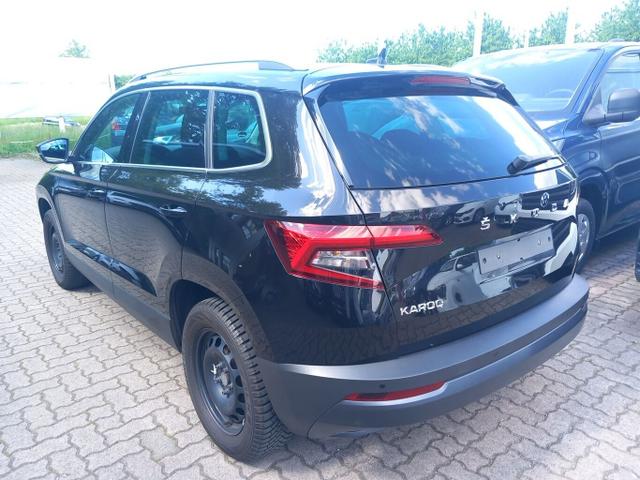 Skoda Karoq Style 1.5 TSI 150 DSG LED Nav Kam EHK PDC 