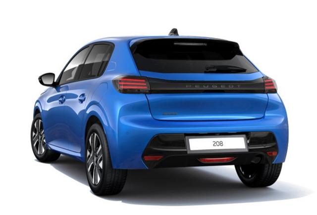 208 Allure 100 360° SHZ CarPlay 16Z PDC Klimaaut 
