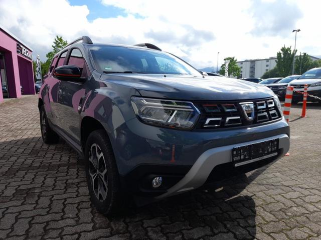 Dacia Duster - Extreme II 1.3 TCe 130 Nav Kam Temp PDC