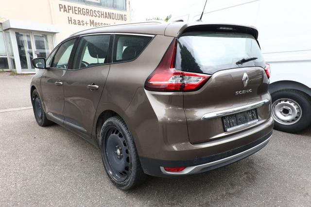 Renault Grand Scenic Intens 1.6 dCi 130 Energy Nav HUD 