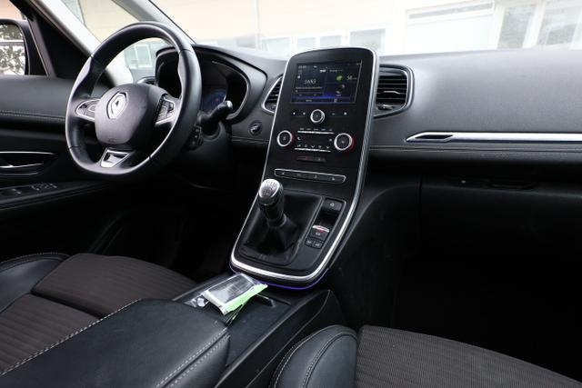 Renault Grand Scenic Intens 1.6 dCi 130 Energy Nav HUD 