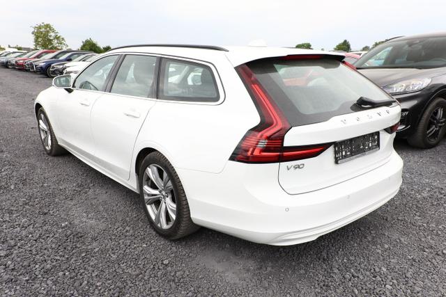 Volvo V90 Momentum Pro B4 197 LED Leder Nav SHZ 