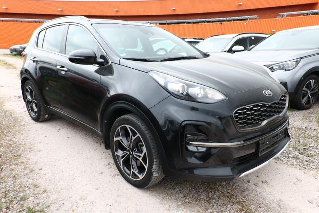 Kia Sportage GT Line 1.6 CRDi 136 DCT 4WD Leder Pano 