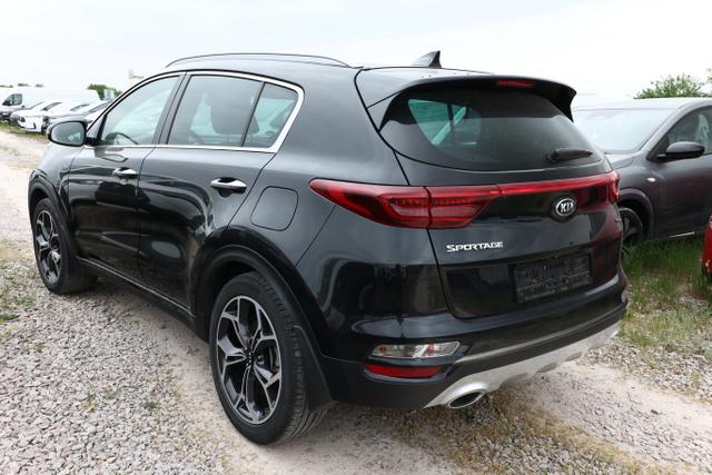Kia Sportage GT Line 1.6 CRDi 136 DCT 4WD Leder Pano 