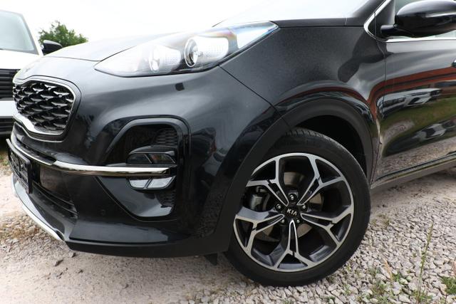 Kia Sportage GT Line 1.6 CRDi 136 DCT 4WD Leder Pano 