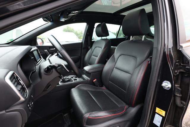 Kia Sportage GT Line 1.6 CRDi 136 DCT 4WD Leder Pano 