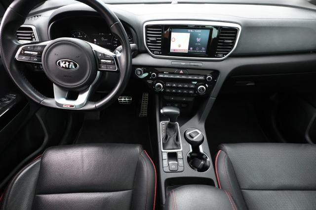 Kia Sportage GT Line 1.6 CRDi 136 DCT 4WD Leder Pano 