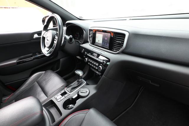 Kia Sportage GT Line 1.6 CRDi 136 DCT 4WD Leder Pano 