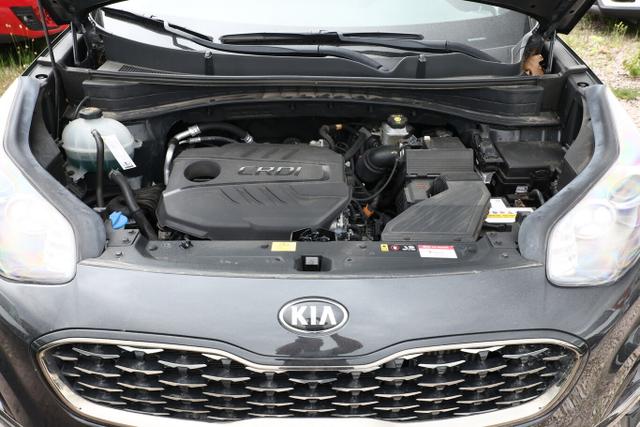 Kia Sportage GT Line 1.6 CRDi 136 DCT 4WD Leder Pano 