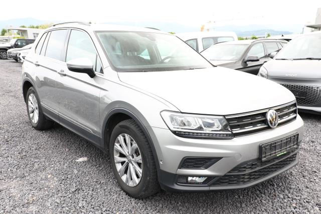 Volkswagen Tiguan - Comfortline 1.5 TSI 150 DSG LED KeyL eHk