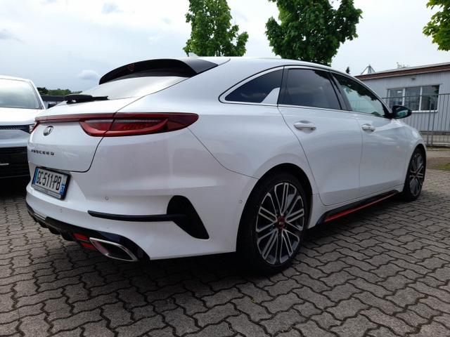 Kia ProCeed GT 1.6 T-GDI 204 DCT LED Nav ParkAs JBL 