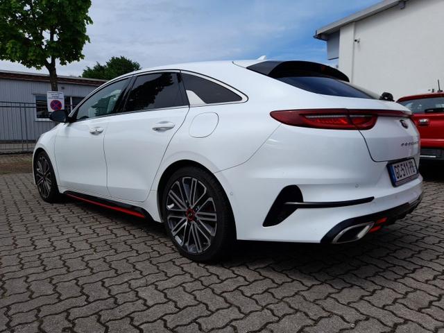 Kia ProCeed GT 1.6 T-GDI 204 DCT LED Nav ParkAs JBL 