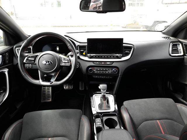 Kia ProCeed GT 1.6 T-GDI 204 DCT LED Nav ParkAs JBL 