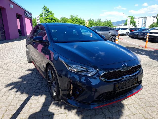 Kia ProCeed - GT 1.6 T-GDI 204 DCT Nav JBL Leder SHZ