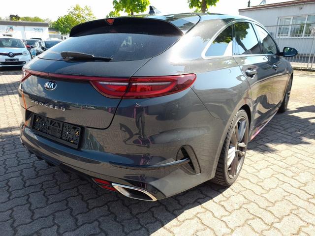 Kia ProCeed GT 1.6 T-GDI 204 DCT Nav JBL Leder SHZ 