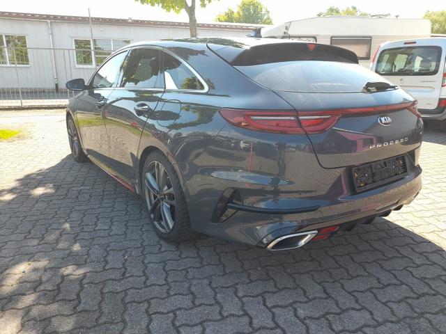 Kia ProCeed GT 1.6 T-GDI 204 DCT Nav JBL Leder SHZ 