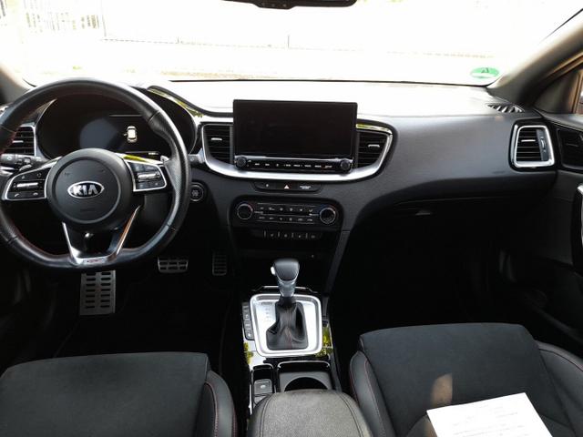 Kia ProCeed GT 1.6 T-GDI 204 DCT Nav JBL Leder SHZ 